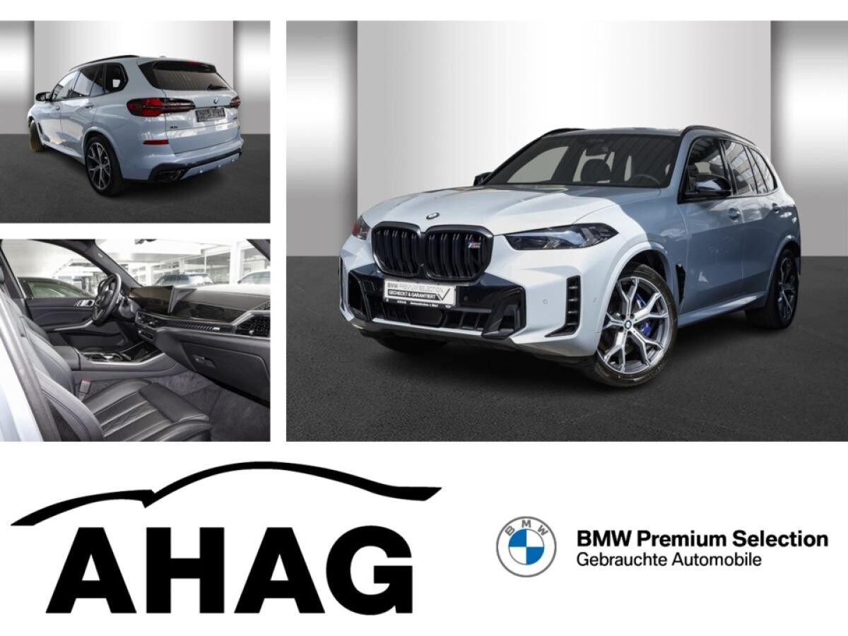 BMW X5 M60i  UPE 138T€ *on top 1190 € BMW Zubehör Gutschein 1190 € * !!!