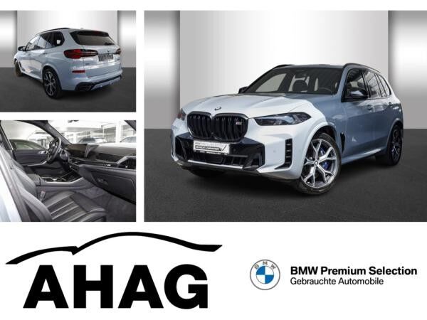 BMW X5 M60i  UPE 138T€ *on top 1190 € BMW Zubehör Gutschein 1190 € * !!!