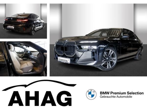 BMW i7 xDrive60 M Sport *UPE 188T€*