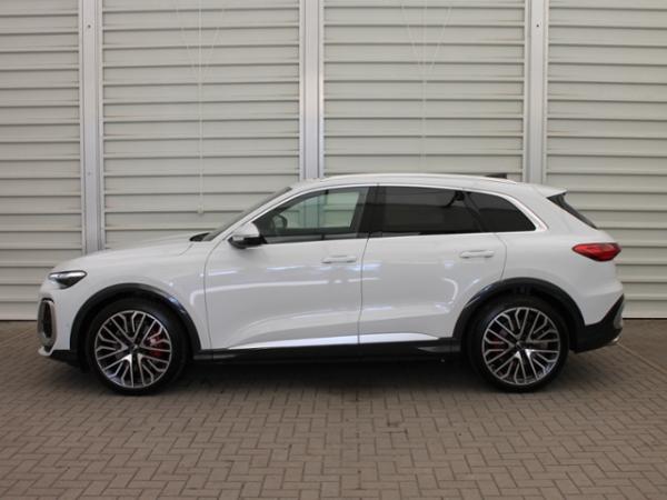 Audi SQ5 SUV TFSI S tronic S quattro KLIMA LED