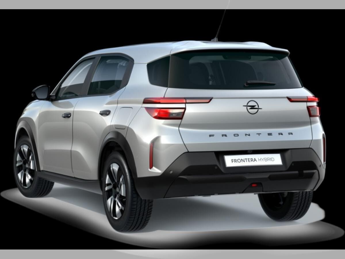 Opel Frontera Edition Hybrid