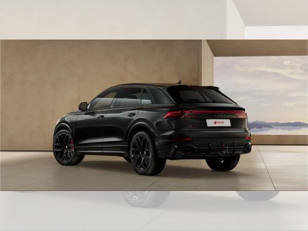 Audi RS Q8 SUV ⇒ 600PS ⇒ RS-Sportabgasanlage ⇒ RS-Designpaket ⇒ Sitzbelüftung und Massagefunktion