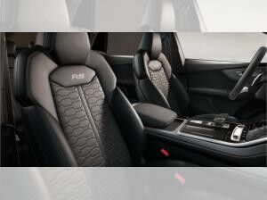 Audi RS Q8 SUV ⇒ 600PS ⇒ RS-Sportabgasanlage ⇒ RS-Designpaket ⇒ Sitzbelüftung und Massagefunktion
