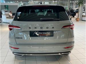 Skoda Karoq Sportline 1,5 TSI 7-Gang-DSG Sofort Verfügbar