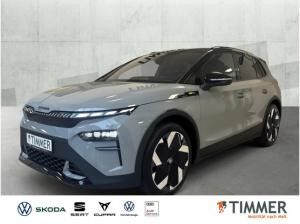 Skoda Elroq RS Lounge *MAXX*AHK*WÄRMEPUMPE*