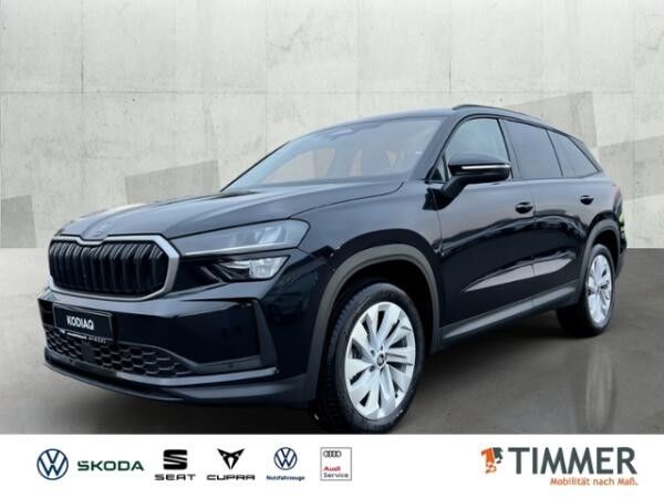 Skoda Kodiaq Selection 1.5 TSI *NAVI*RFK*AHK*TRAVEL*ACC Skoda Kodiaq Selection 1.5 TSI *NAVI*RFK*AHK*TRAVEL*ACC