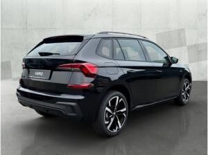 Skoda Kamiq Monte Carlo 1.5 TSI *DSG*TRAVEL*NAVI*SHZ*AHK*RFK Skoda Kamiq Monte Carlo 1.5 TSI *DSG*TRAVEL*NAVI*SHZ*AHK*RFK