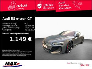 Audi RS e-tron GT PERFORMANCE +MATRIX+WABEN+KERAMIK++