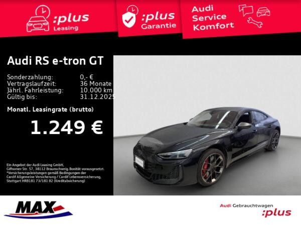 Audi RS e-tron GT PERFORMANCE +MATRIX+WABEN+KERAMIK++