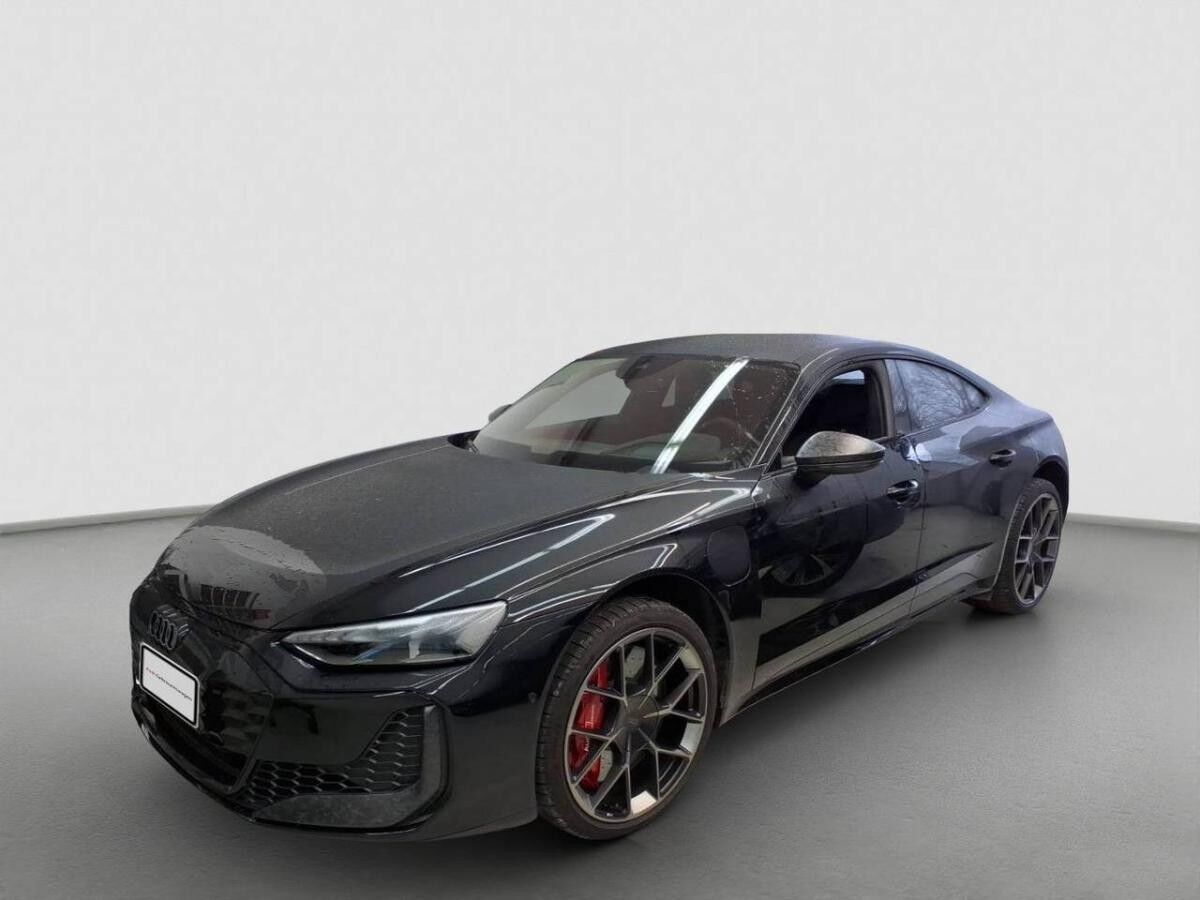 Audi RS e-tron GT PERFORMANCE +MATRIX+WABEN+KERAMIK++