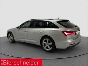 Audi A6 Av 45 TDI qu advanced Black AHK MATRIX CAM ACC 19