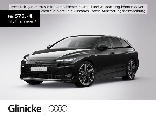 Audi A6 e-tron Avant perform. S-LINE+AHK+HUD+TECHPLUS