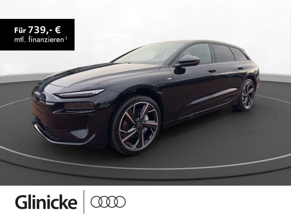 Audi A6 e-tron Avant perform. S-LINE+AHK+HUD+TECHPLUS