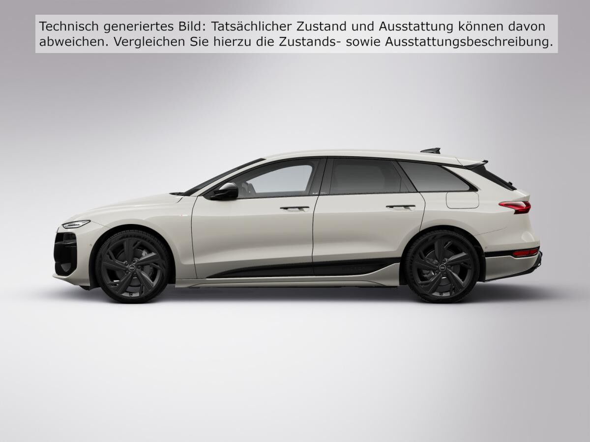 Audi A6 e-tron Avant QUATTRO+S-LINE+AHK+HUD+TECHPLUS