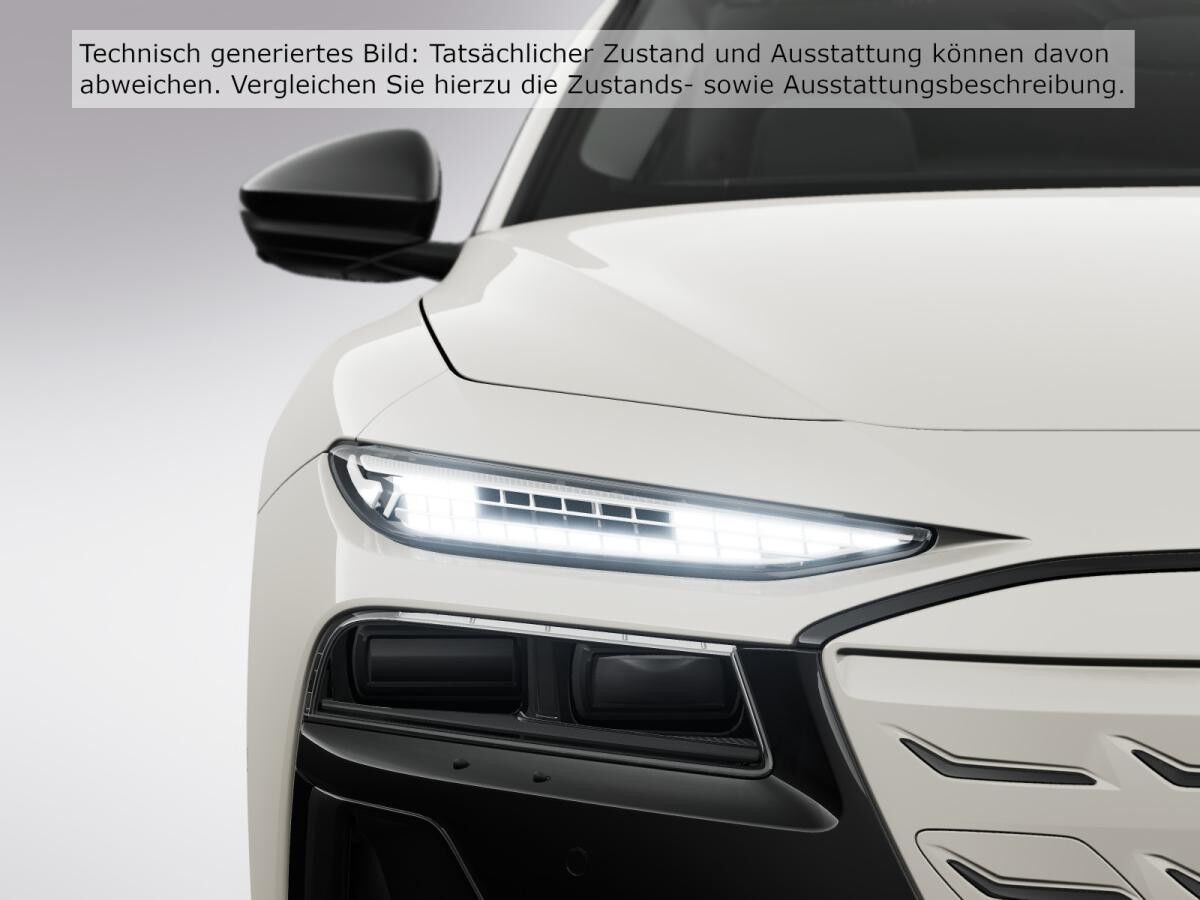 Audi A6 e-tron Avant QUATTRO+S-LINE+AHK+HUD+TECHPLUS