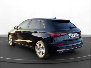 Audi A3 Sportback TFSI advanced AHK+CARPLAY+PDC