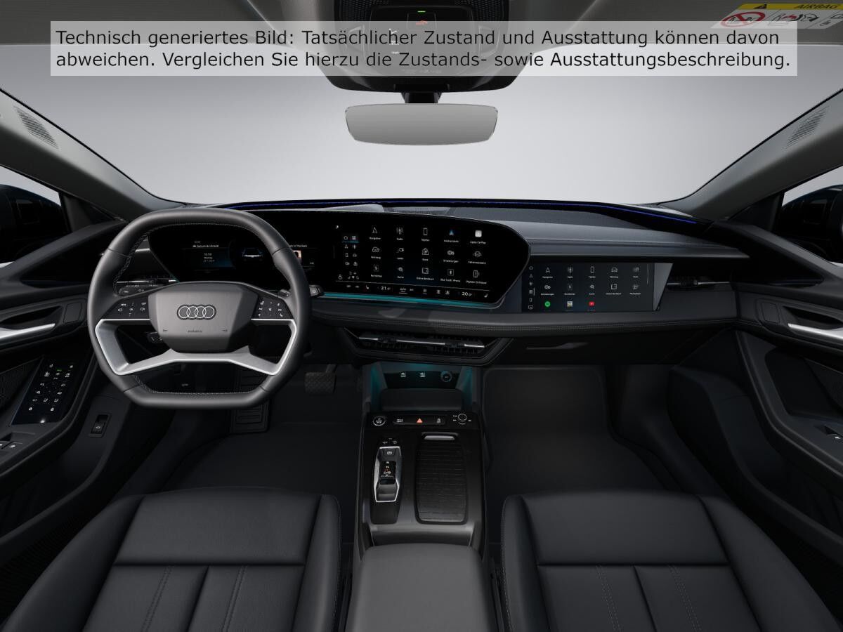 Audi A6 e-tron Avant QUATTRO+S-LINE+AHK+HUD+TECHPLUS