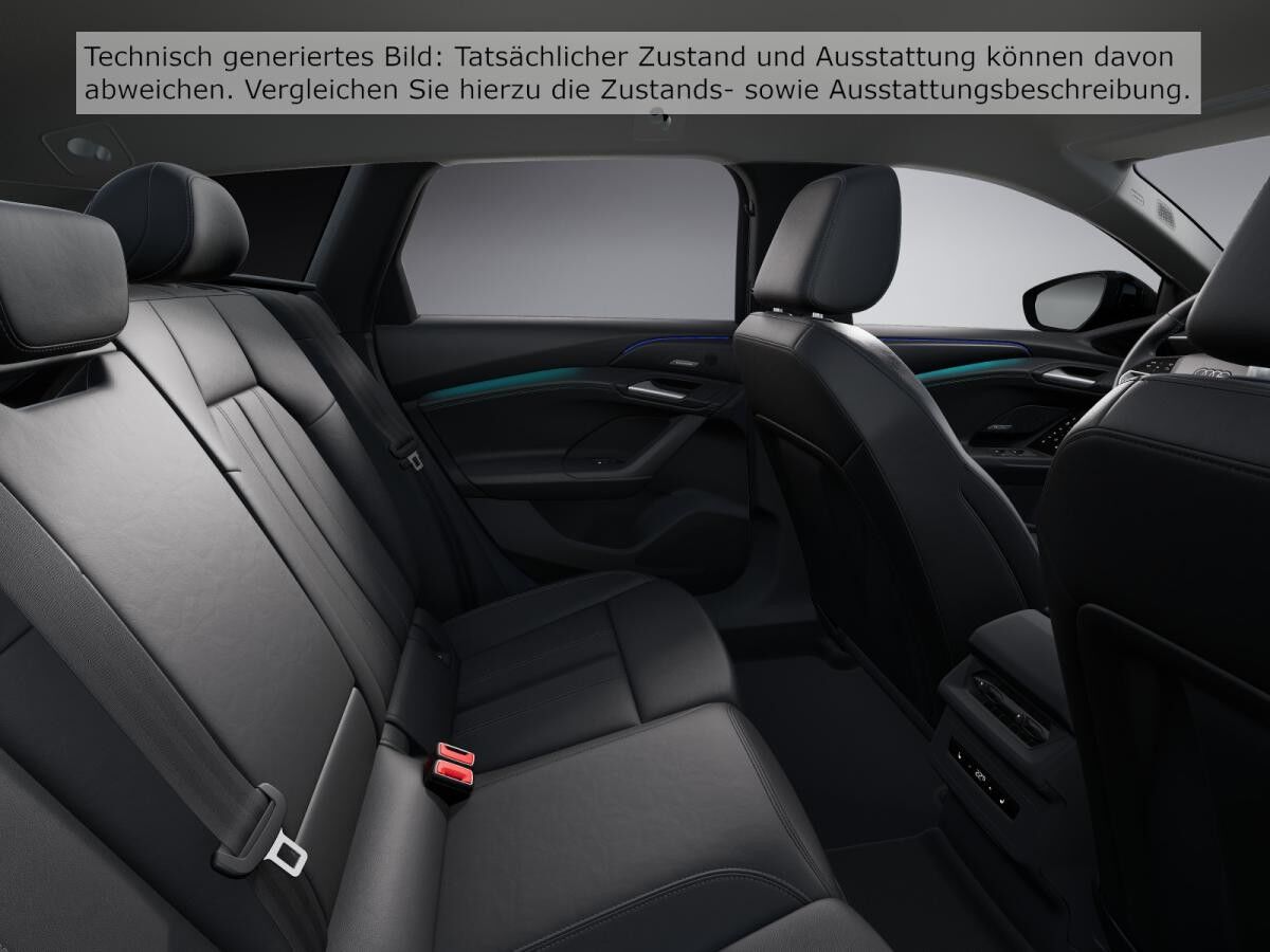 Audi A6 e-tron Avant QUATTRO+S-LINE+AHK+HUD+TECHPLUS