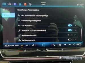 Volkswagen ID.7 Tourer GTX 4M NAVI+AHK+SMARTPANO+20ALU+DCC+