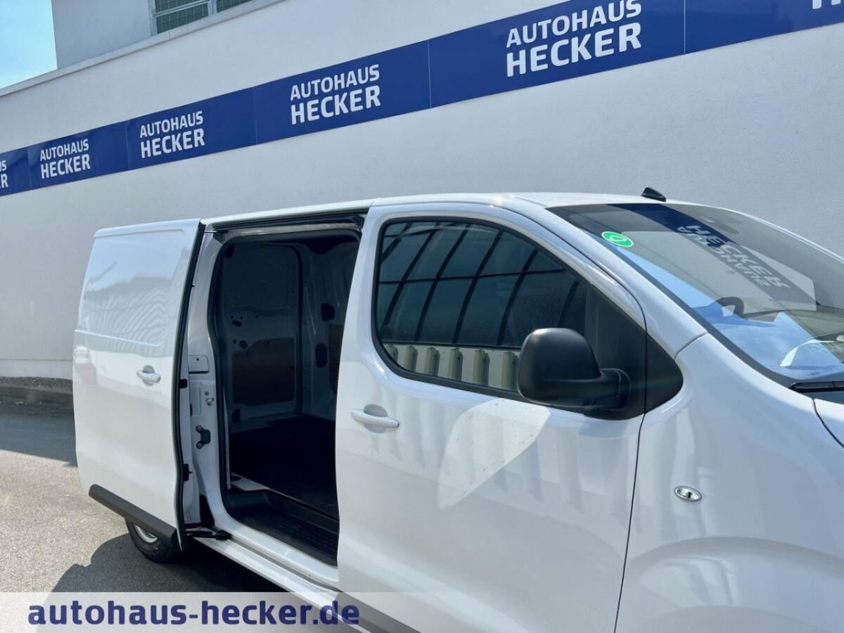 Fiat Scudo E-Scudo L2 - 49kw