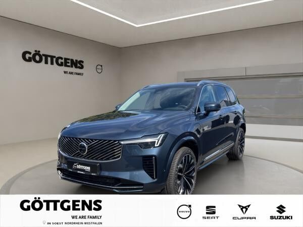Volvo XC90 T8 AWD AKTION Plus Bright NAI LED H&K 7Sitzer