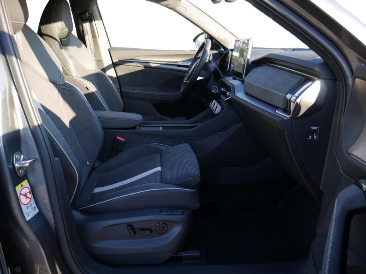 Skoda Kodiaq 2.0 TDI 4X4 Sportline SHZ MEMORY 7-SITZER Memory *851*