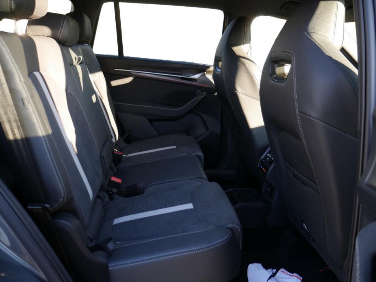 Skoda Kodiaq 2.0 TDI 4X4 Sportline SHZ MEMORY 7-SITZER Memory *851*