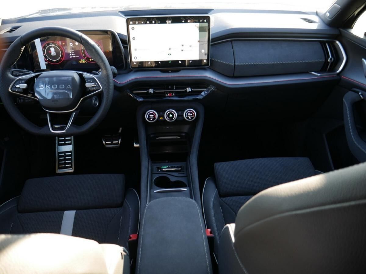 Skoda Kodiaq 2.0 TDI 4X4 Sportline SHZ MEMORY 7-SITZER Memory *851*