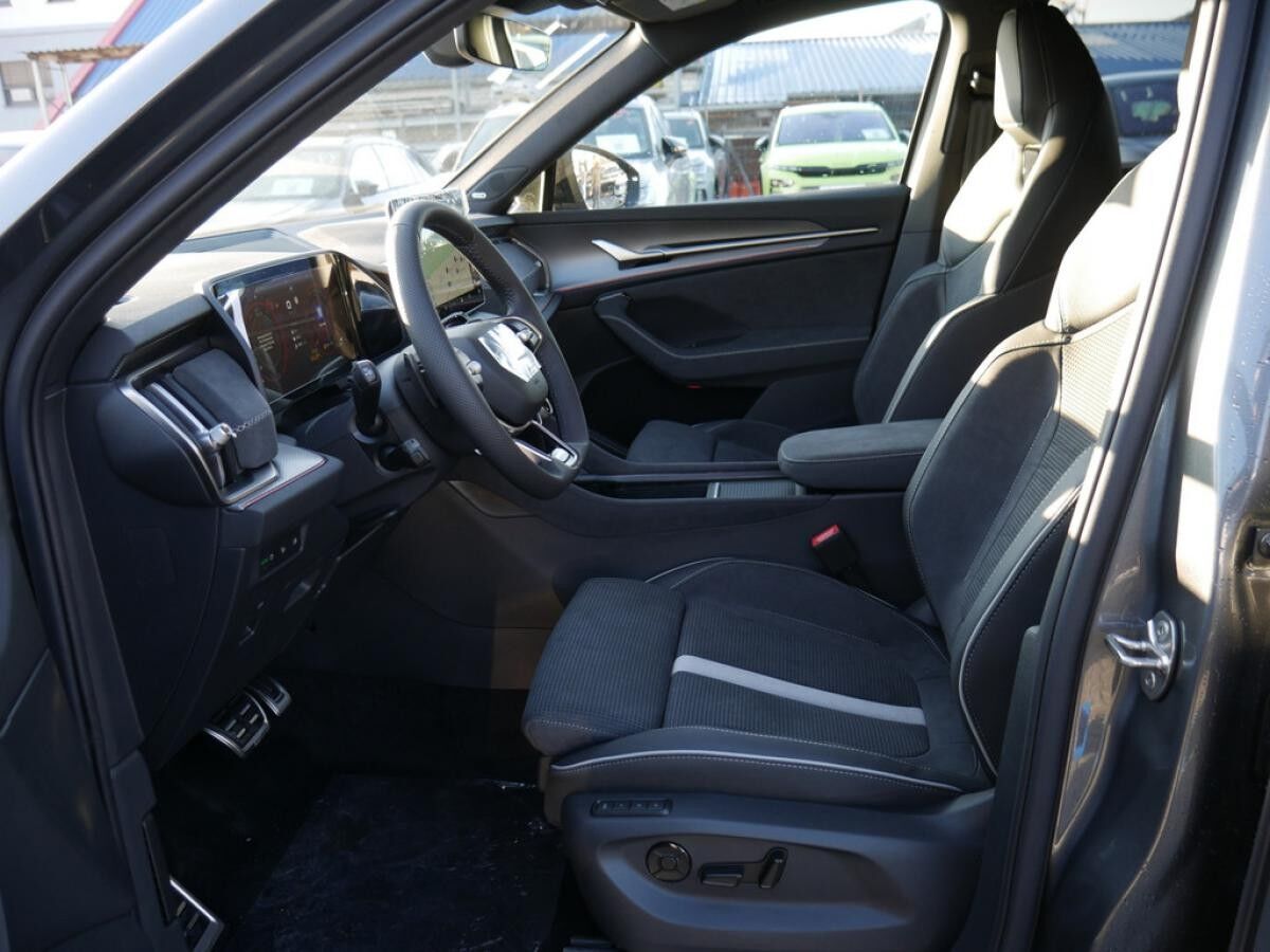Skoda Kodiaq 2.0 TDI 4X4 Sportline SHZ MEMORY 7-SITZER Memory *851*