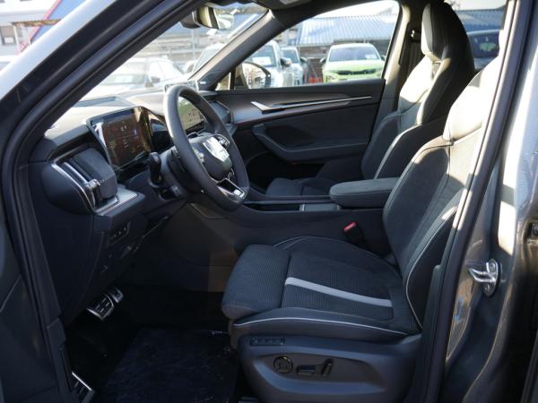 Skoda Kodiaq 2.0 TDI 4X4 Sportline SHZ MEMORY 7-SITZER Memory *851*