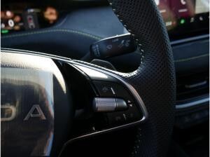 Skoda ENYAQ RS Lounge MATRIX-LED 360° PANO HUD AHK *910*