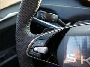 Skoda ENYAQ RS Lounge MATRIX-LED 360° PANO HUD AHK *910*