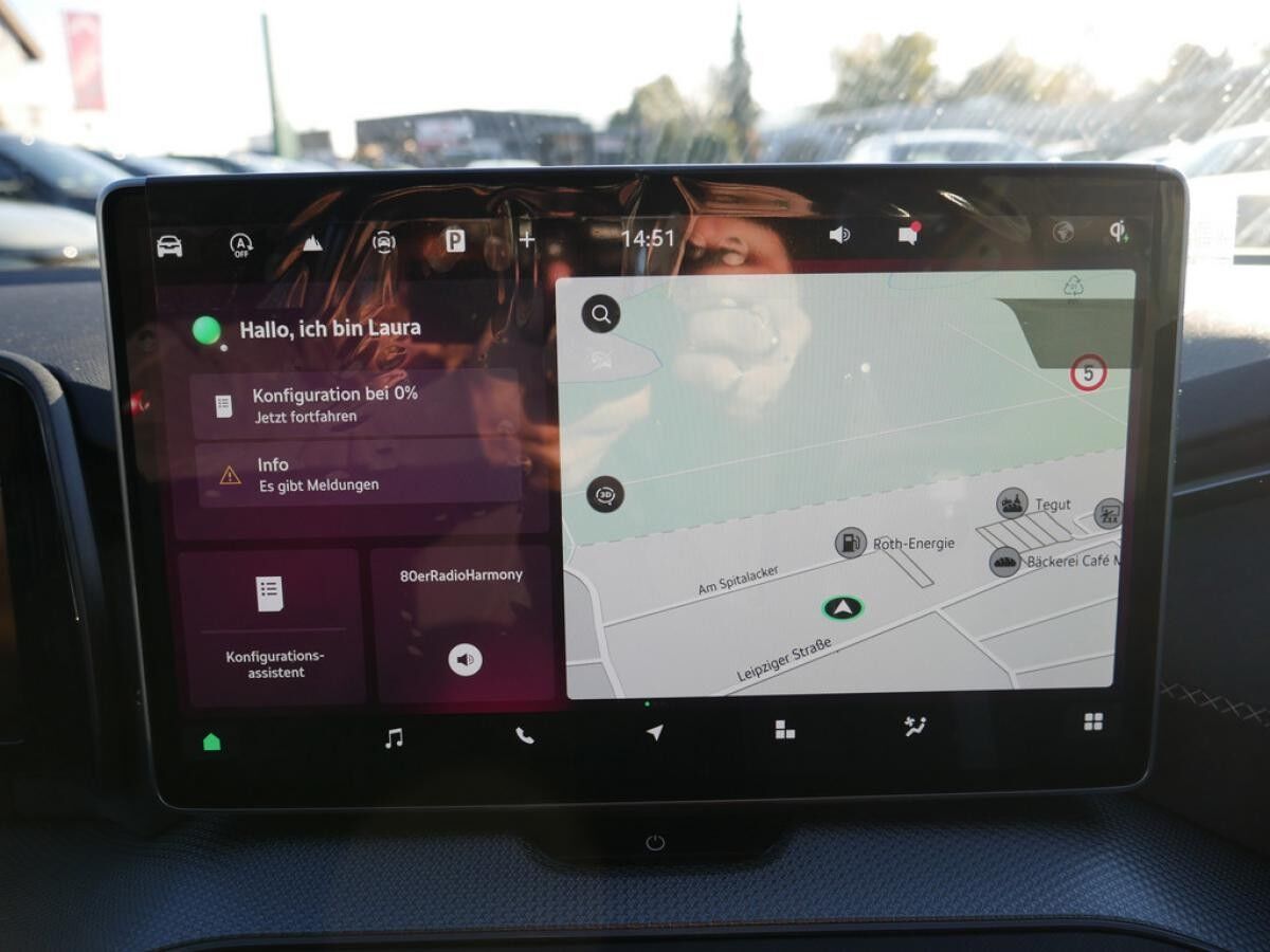 Skoda Kodiaq 2.0 TDI 4X4 Sportline SHZ MEMORY 7-SITZER Memory *851*