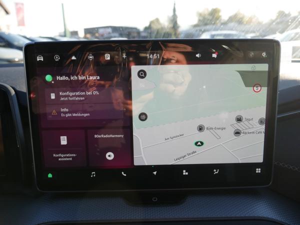 Skoda Kodiaq 2.0 TDI 4X4 Sportline SHZ MEMORY 7-SITZER Memory *851*