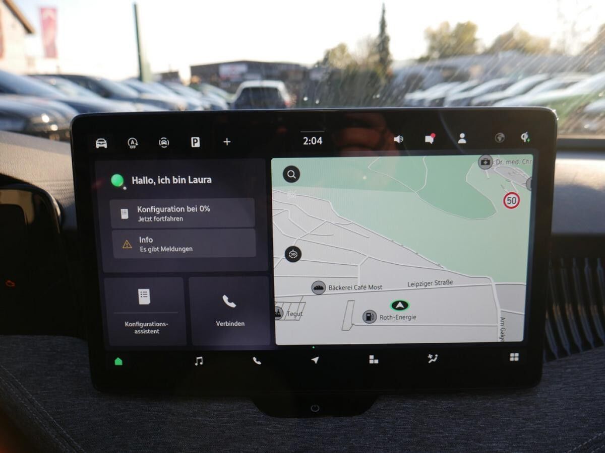 Skoda Superb Combi 2.0 TDI Selection NAVI AHK ACC LED *878*