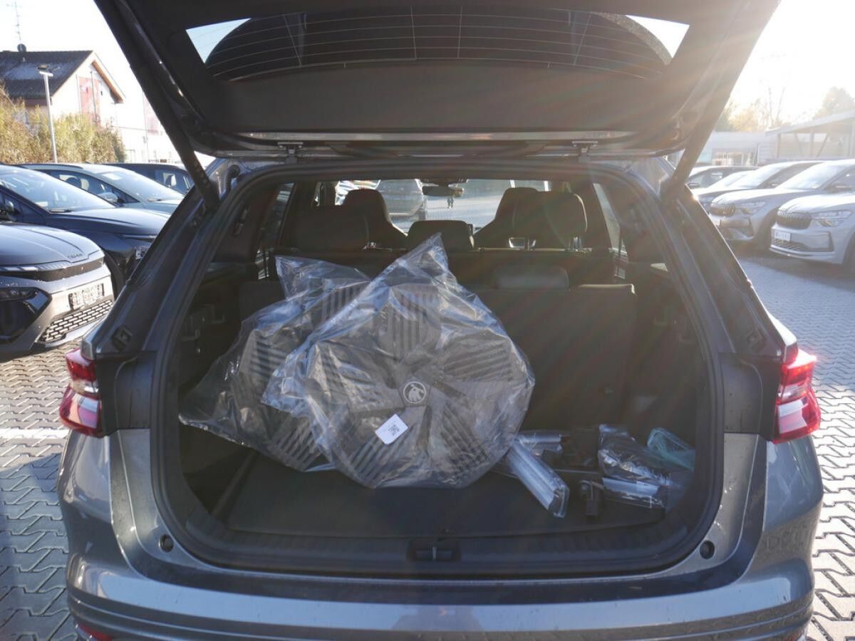 Skoda Kodiaq 2.0 TDI 4X4 Sportline SHZ MEMORY 7-SITZER Memory *851*