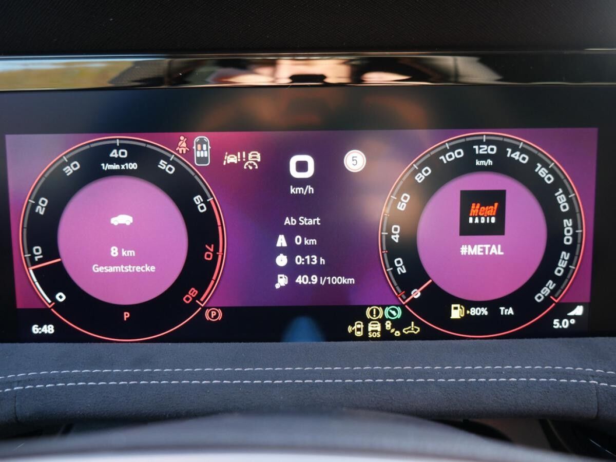 Skoda Superb Combi 2.0 TSI 4X4 Sportline HUD MATRIX-LED AHK *810*