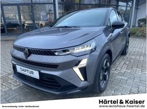 Renault Captur Kiss TCe 90 +Rückfahrkamera+Sitzheizung