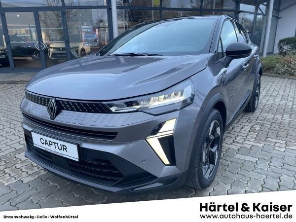 Renault Captur Kiss TCe 90 +Rückfahrkamera+Sitzheizung