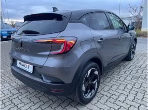 Renault Captur Kiss TCe 90 +Rückfahrkamera+Sitzheizung