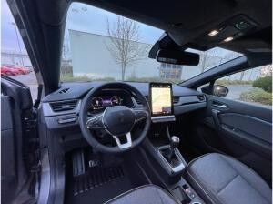 Renault Captur Kiss TCe 90 +Rückfahrkamera+Sitzheizung