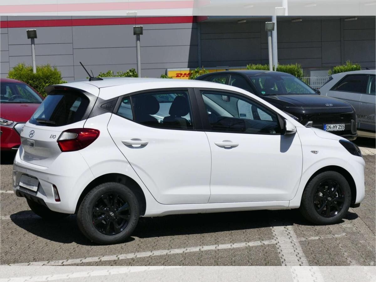 Hyundai i10 1.0 Select*NAVI*KAMERA*BLUETOOTH*