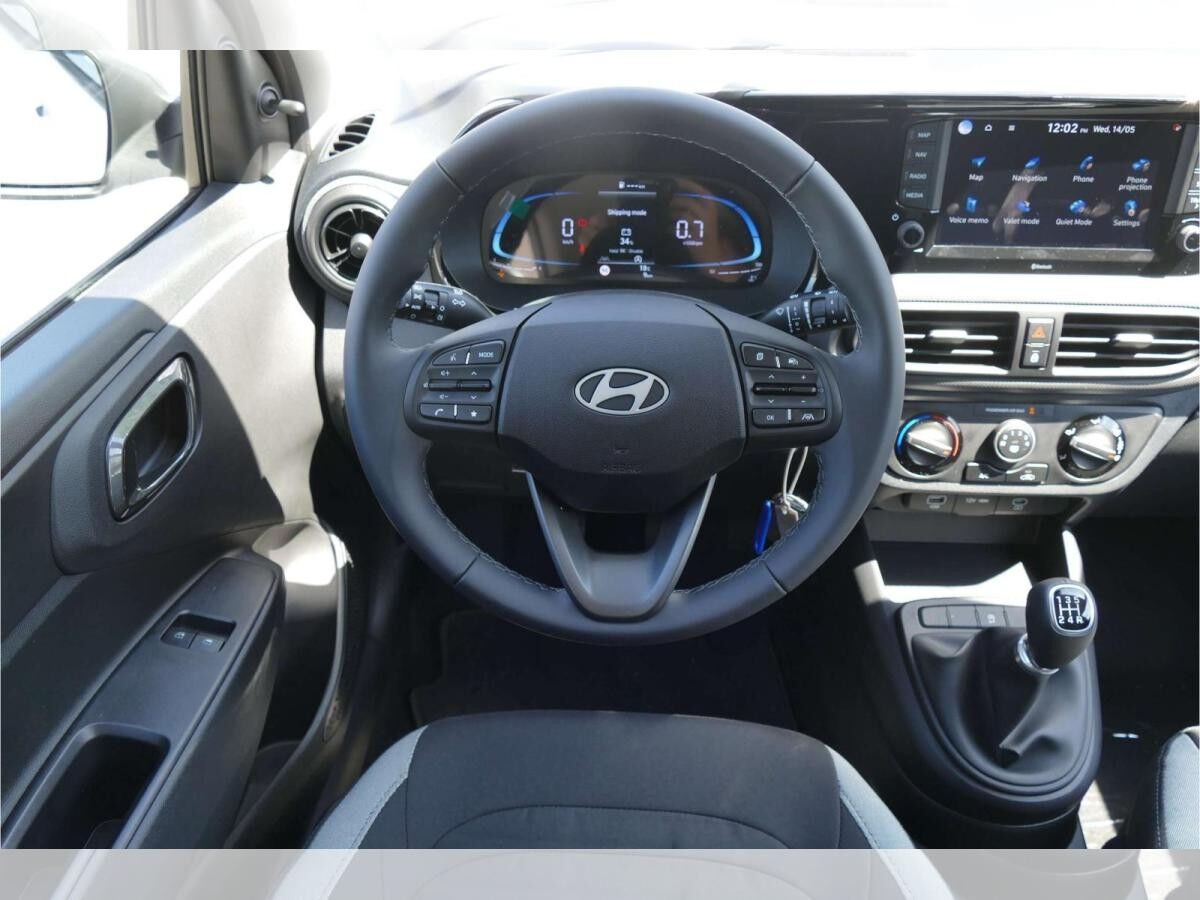 Hyundai i10 1.0 Select*NAVI*KAMERA*BLUETOOTH*