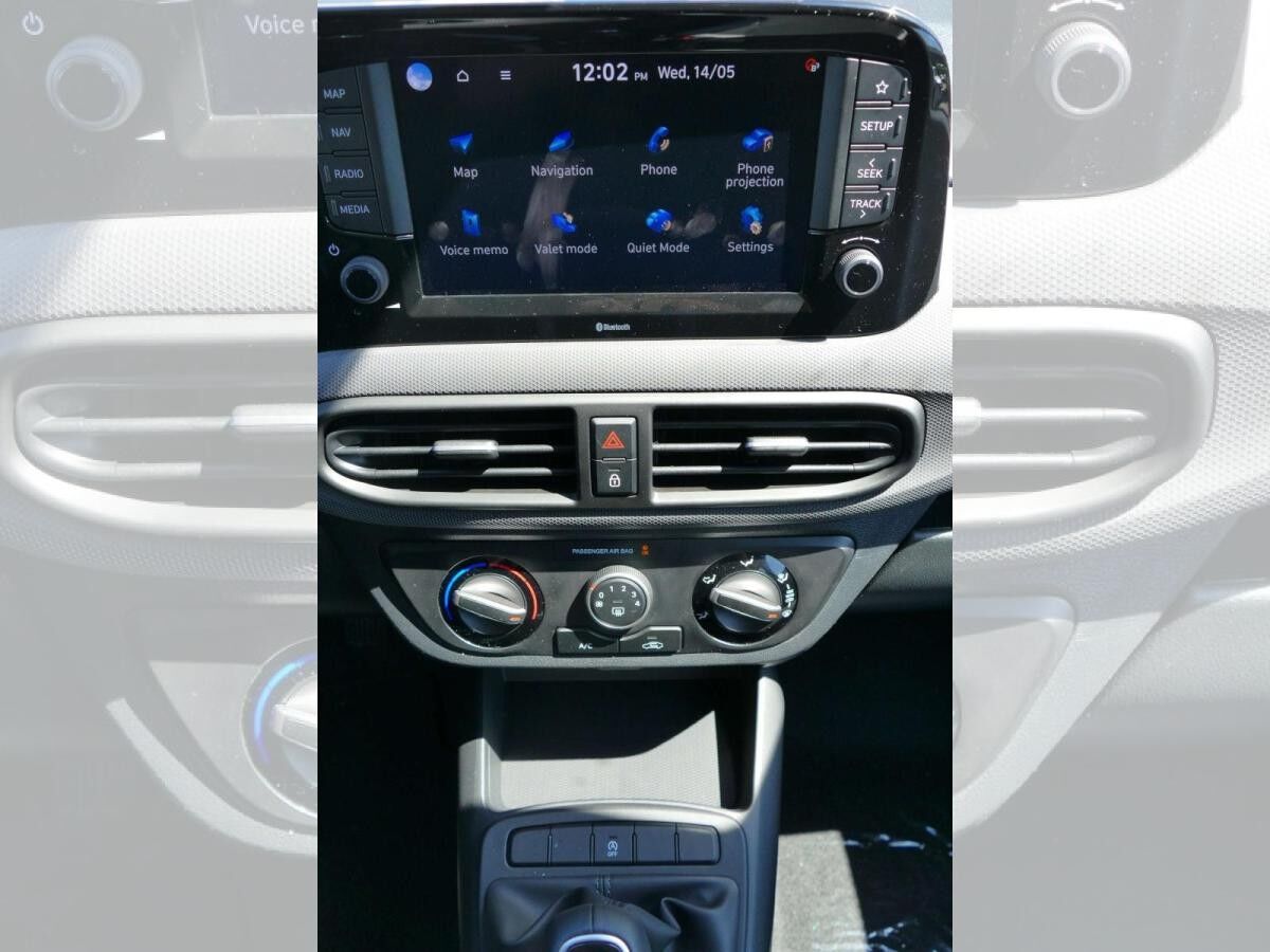 Hyundai i10 1.0 Select*NAVI*KAMERA*BLUETOOTH*