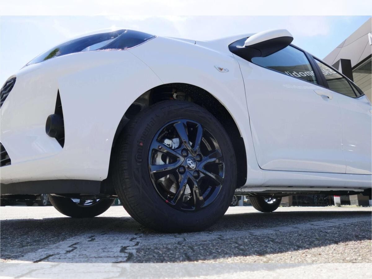 Hyundai i10 1.0 Select*NAVI*KAMERA*BLUETOOTH*