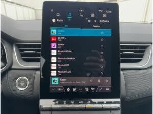 Renault Captur Esprit Alpine Mild Hybrid 140 EDC