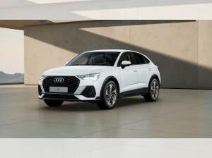 Audi Q3 Sportback 35 TFSI S line AHK ACC Dynamikpaket