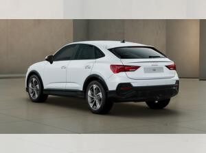 Audi Q3 Sportback 35 TFSI S line AHK ACC Dynamikpaket