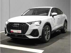 Audi Q3 Sportback 35 TFSI S line AHK ACC Dynamikpaket