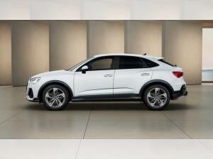 Audi Q3 Sportback 35 TFSI S line AHK ACC Dynamikpaket